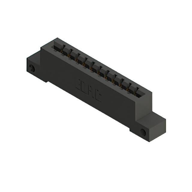 387-011-523-112 EDAC Inc.  Edgeboard Connectors